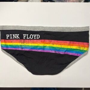 Pink Floyd prism rainbow hipster underwear 🎸🌈